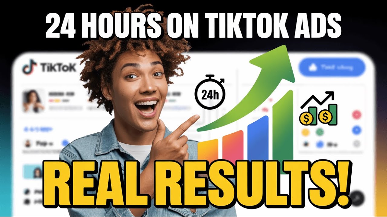 Работает ли продвижение TikTok в 2025 году? | Реальные результаты моего 24-часового теста!