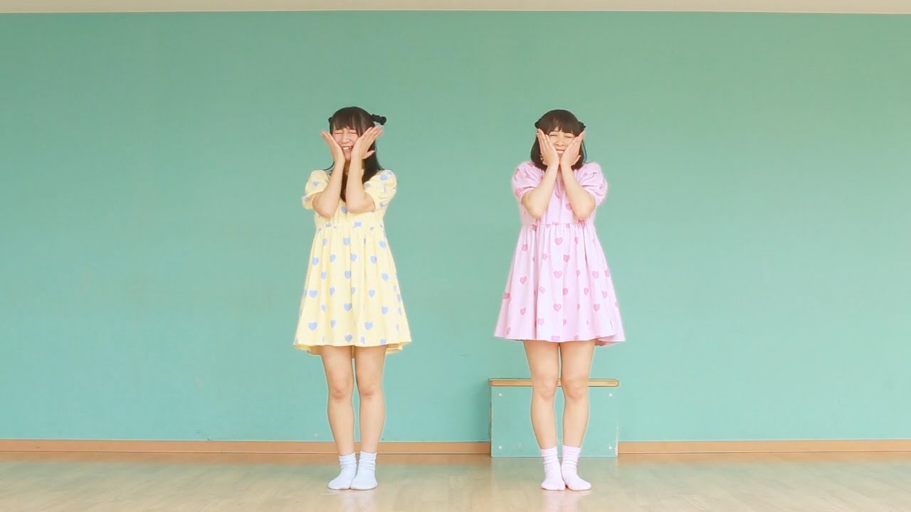 【やっこ×わた】たりないかぼちゃ 踊ってみた【フゥ～】
