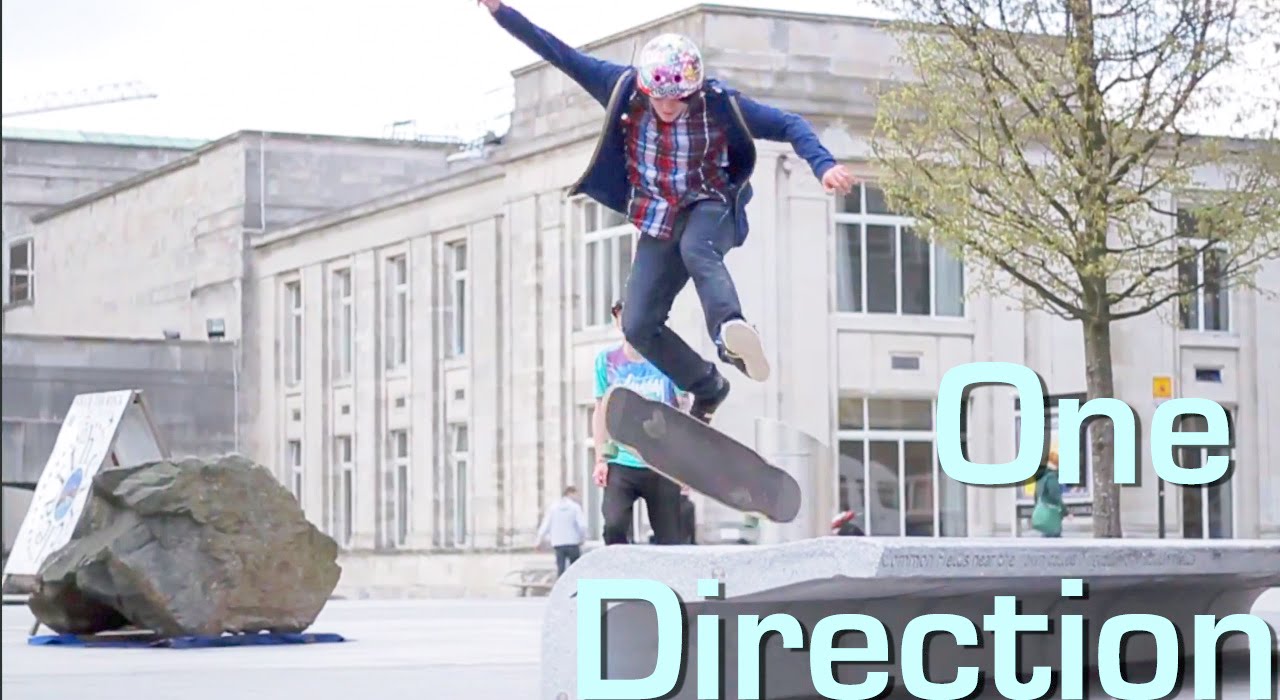 Loaded Boards | One Direction with Scott Perez