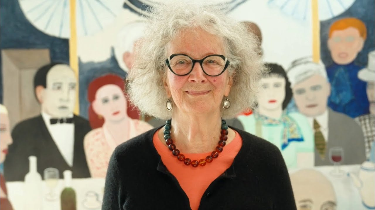 Seattle’s beloved Fay Jones paints a world of whimsy & wonder