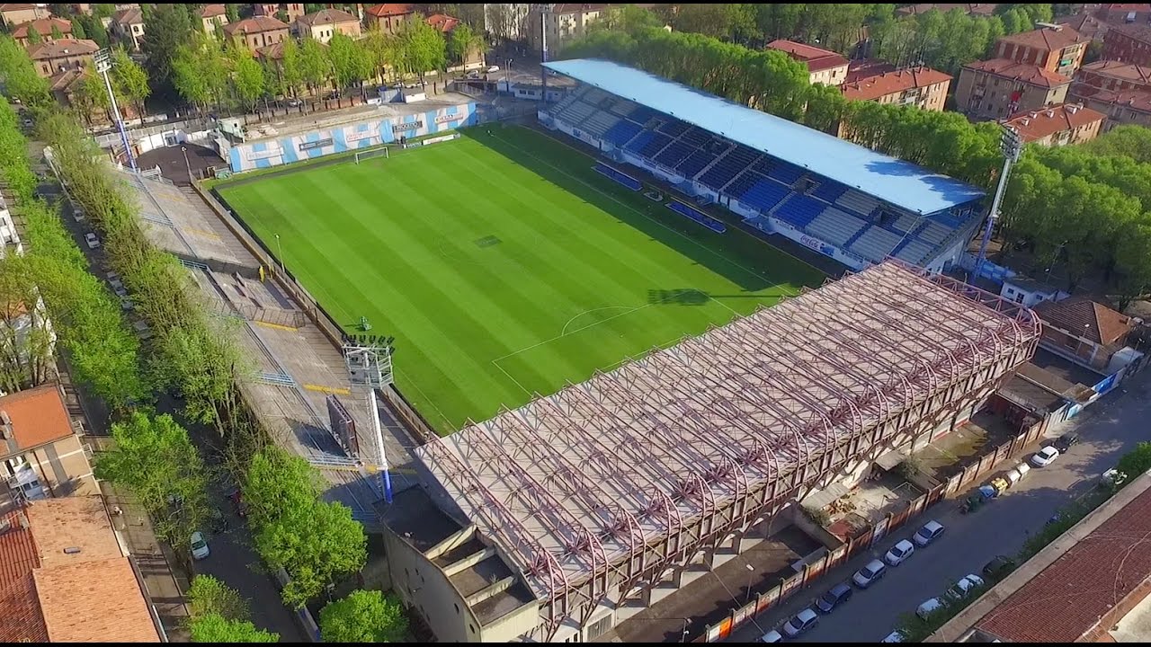 La presentazione dei lavori allo Stadio 