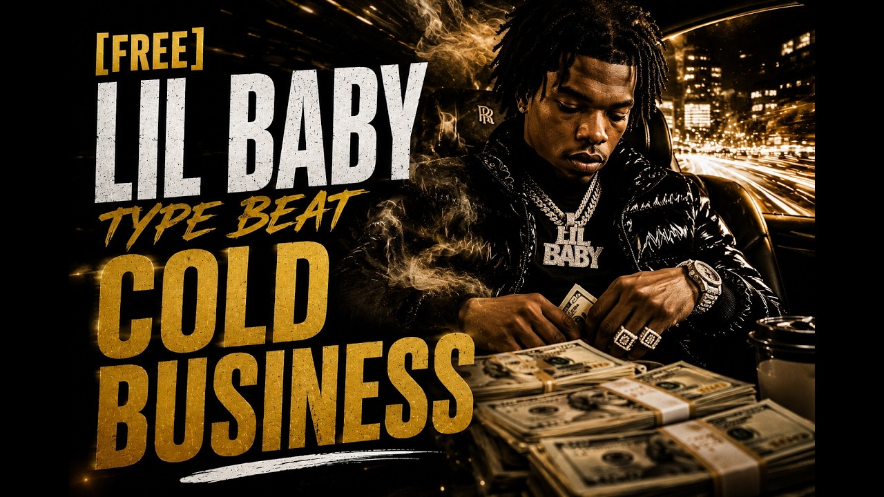 [FREE] Lil Baby Type Beat - 