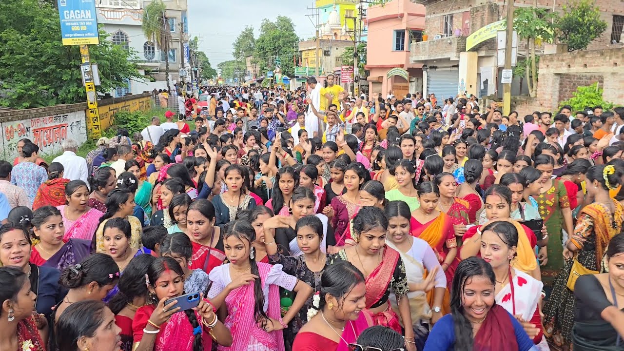 Jagannath Rath Yatra kirtan Mayapur Iskcon