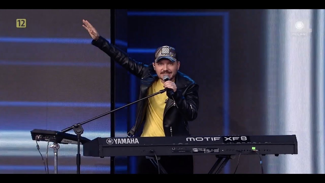 Filatov & Karas &ndash; Time Won't Wait (Live @ Opole 2019)