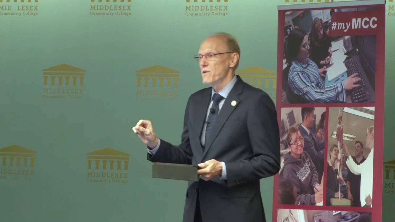 President's Open Forum - Fall 2016