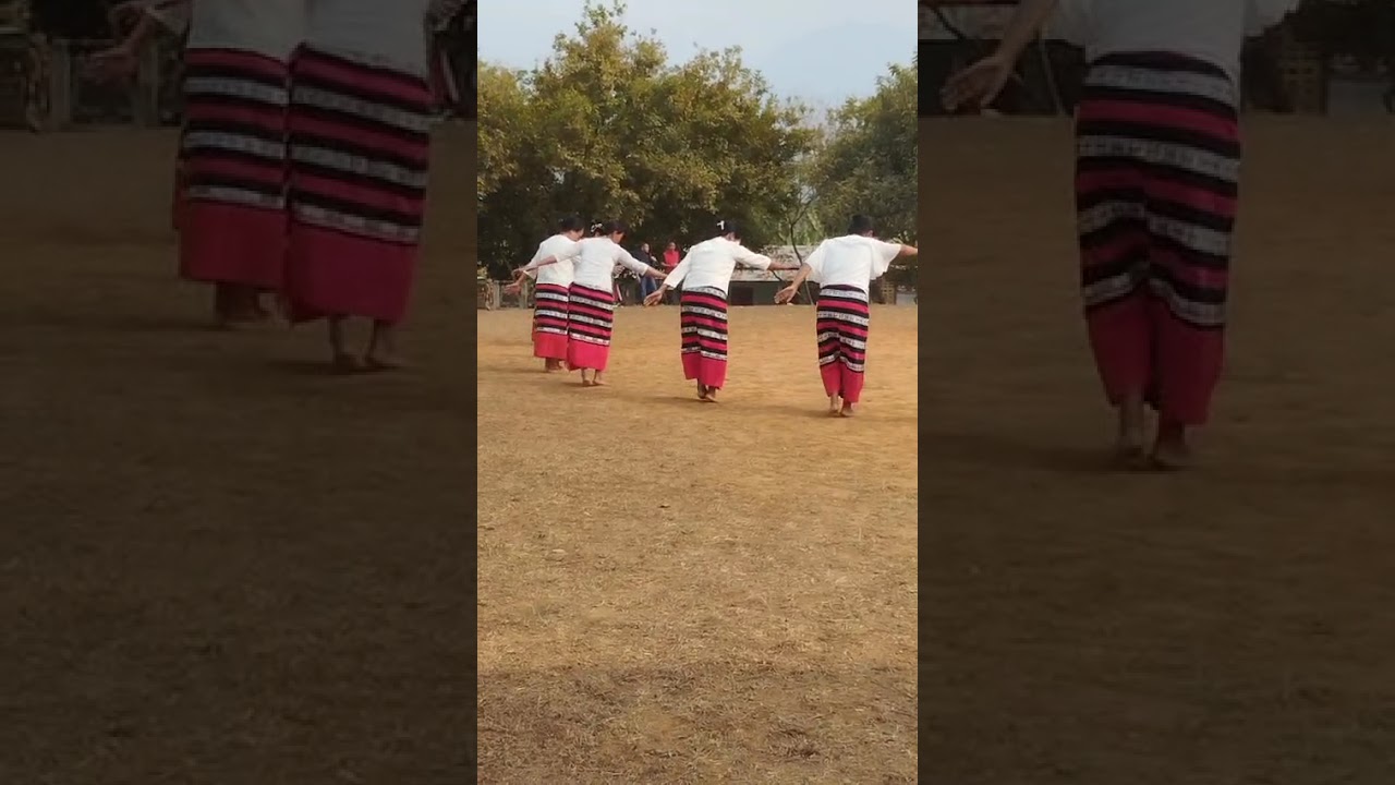 Gaili women society at 25 Ngyi  NZWO