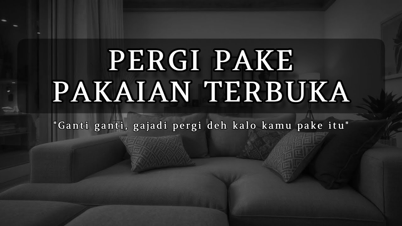 ASMR | Kesel Karena Pakaian Pacar [Boyriend] [Ngambek]