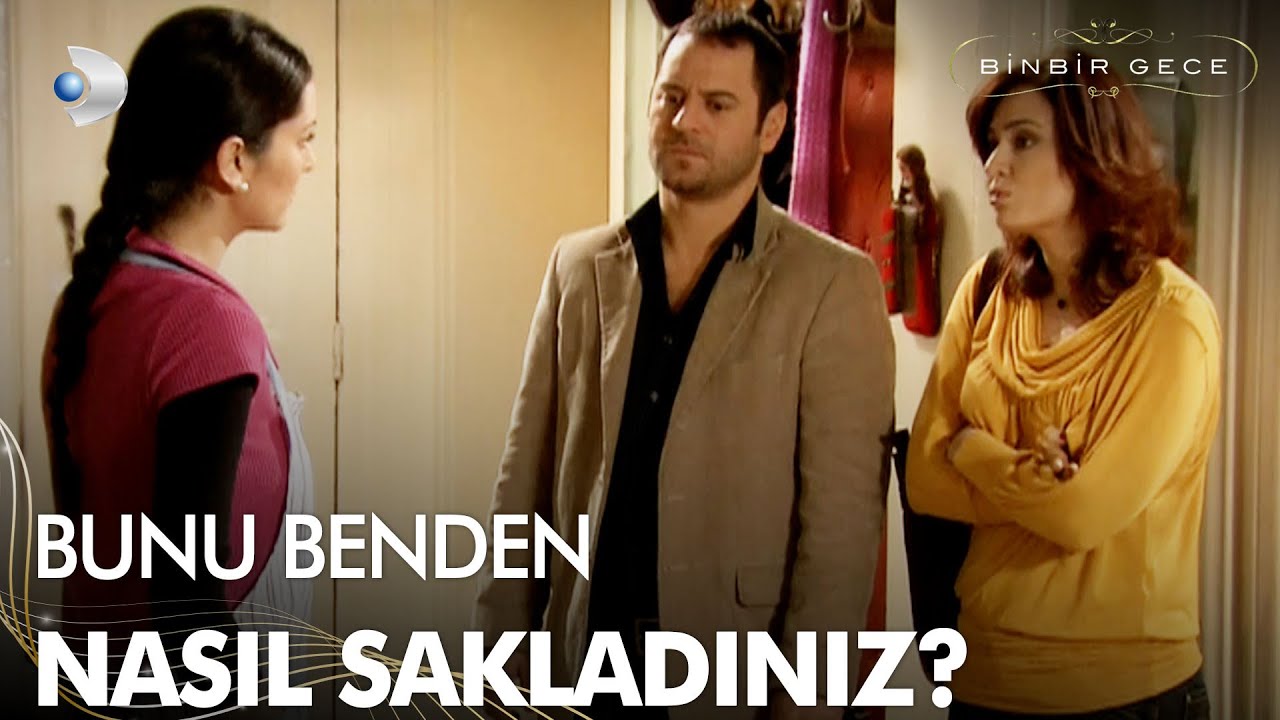 Şehrazat, Bennu ve Kerem'e de hesap sordu! #BinbirGece