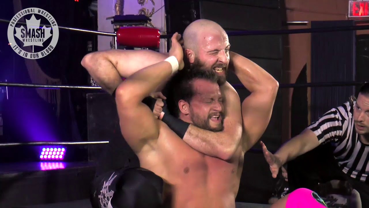 FREE MATCH - Halal Beefcake vs Heavy Metal Chaos