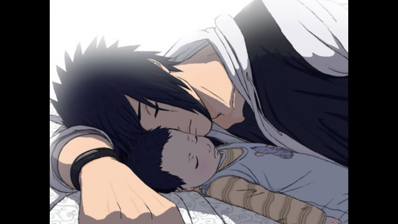 sasusaku   A Thousand Years