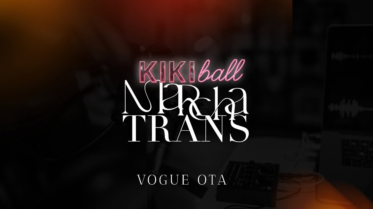 Vogue OTA - Kiki Ball Marcha Trans - 21/09/25