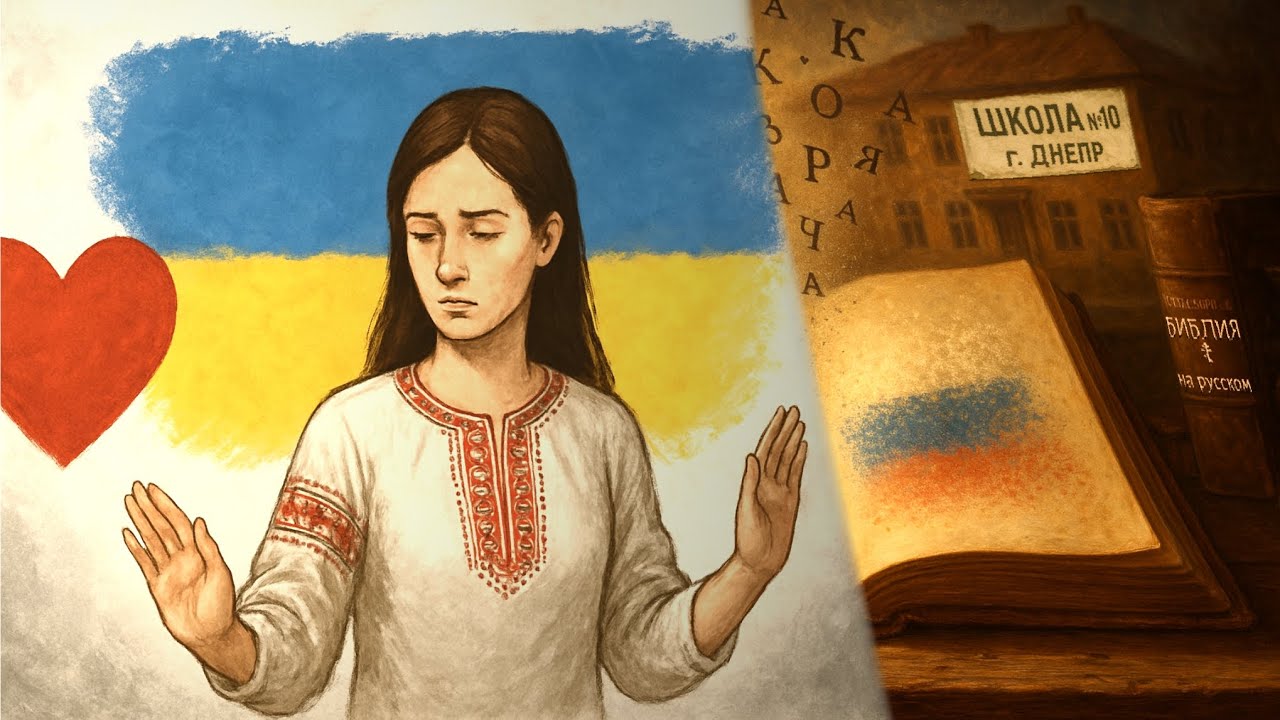 Философия двух идентичностей в Украине: нормативизм и позитивизм 