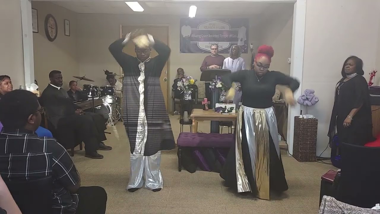 Praise Dance 
