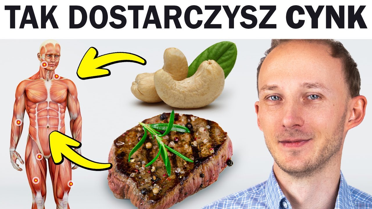 Ratuj zdrowie cynkiem. Ranking 15 najlepszych źr&oacute;deł. Co jeść?