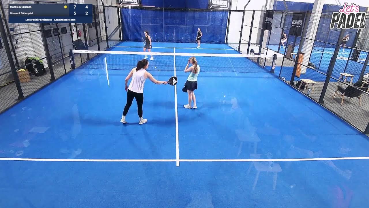 NC 1. kierros: S&ouml;derqvist & Olsson vs. Mantila & Oksanen