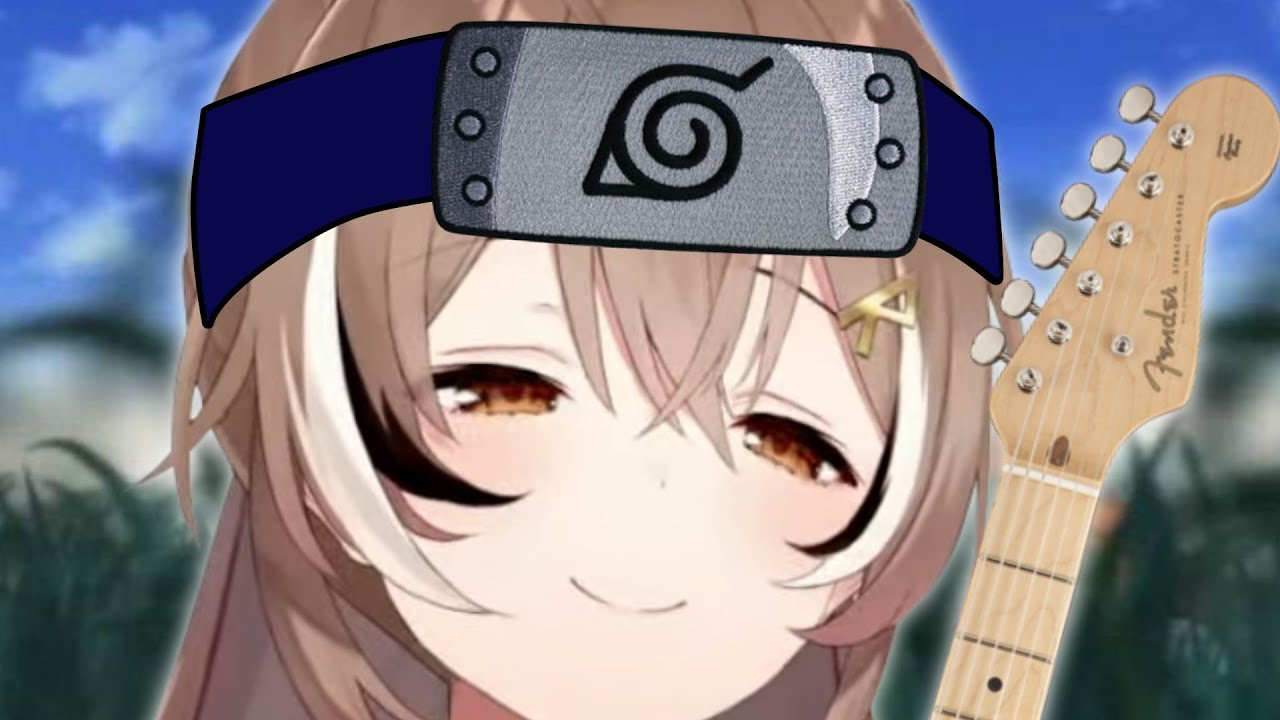 Mumei sings 𝗧𝗛𝗘 𝗕𝗘𝗦𝗧 version of Naruto - Silhouette【Hololive EN | Nanashi Mumei】
