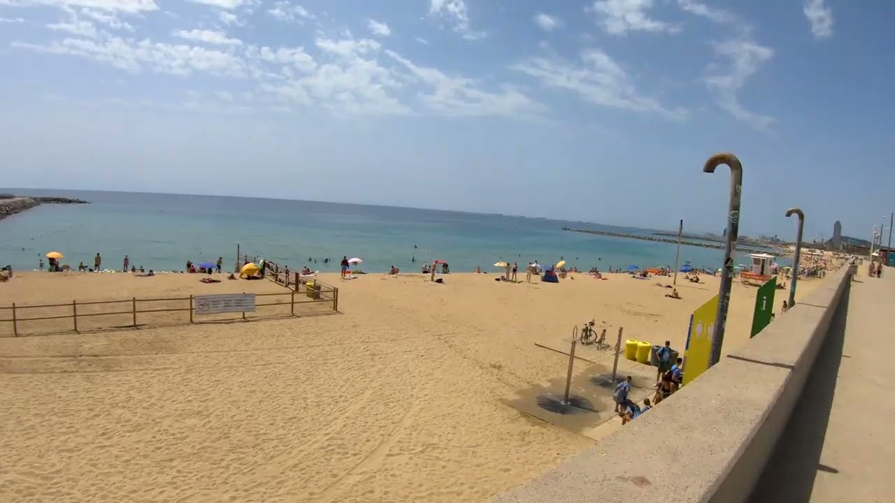 LIV Student BCN 22@ | Playa de Besós