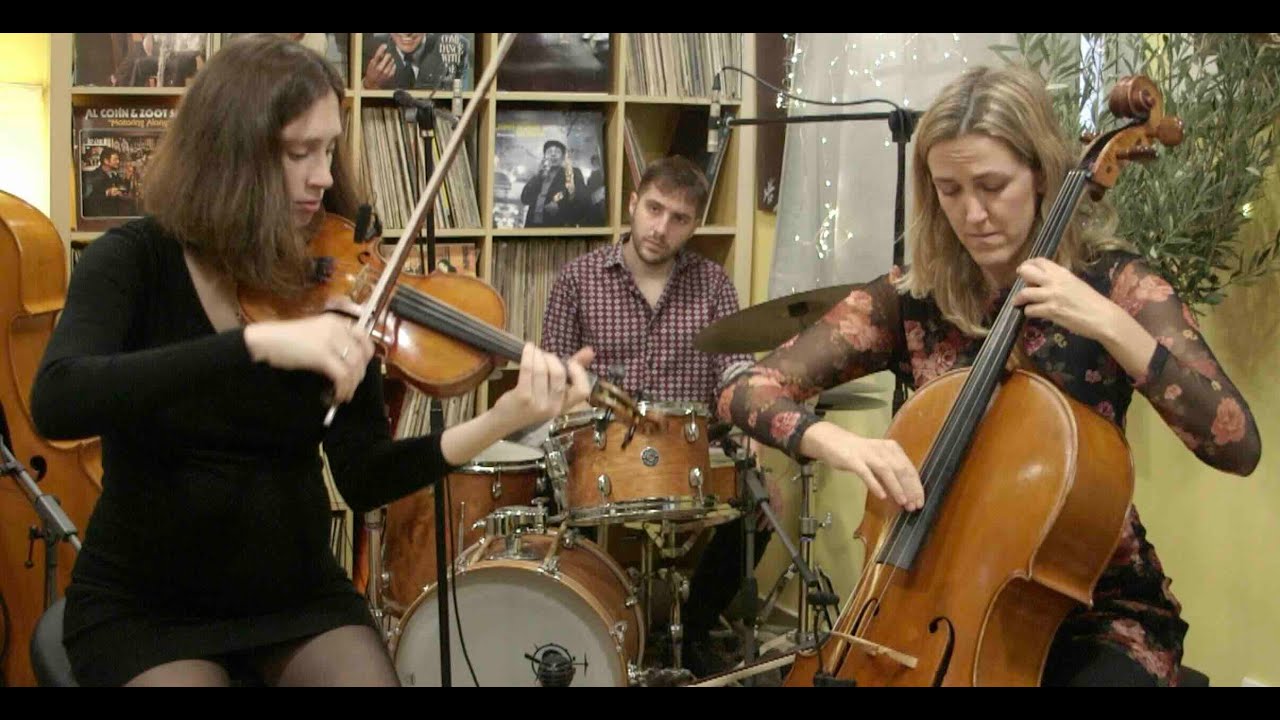 NOITE - Èlia Bastida Quartet feat. Marta Roma