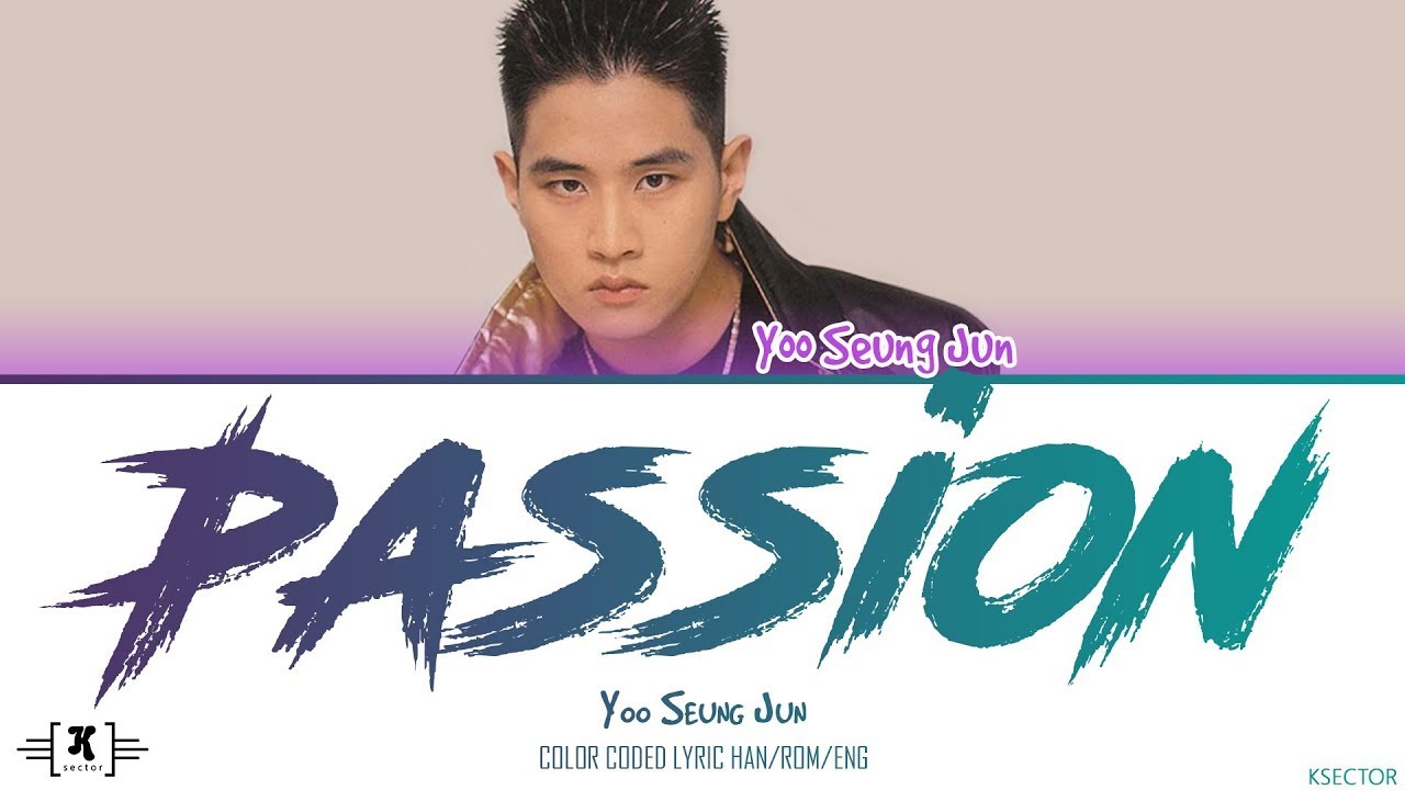 Yoo Seung Jun (유승준) - 