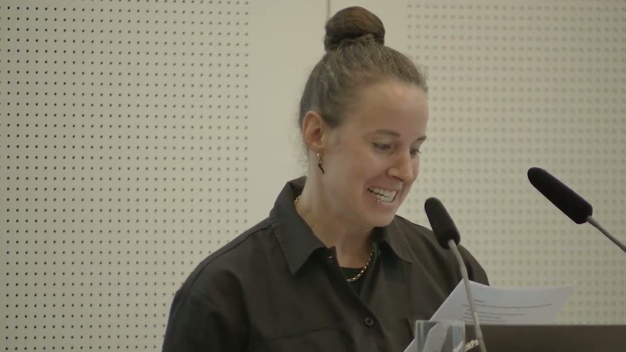 Vortrag Jessica Wagner: Tradwives, Gottes Nahrung und Booty-Workouts