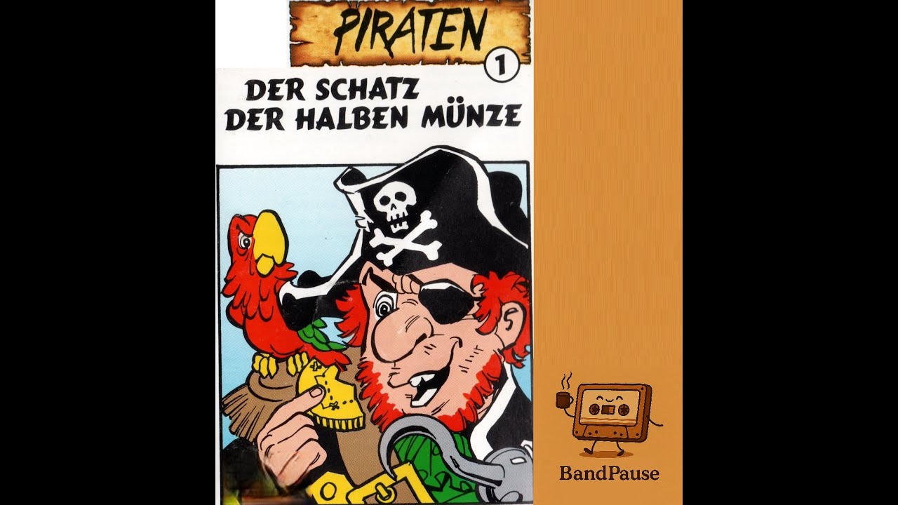 Hörspiel Piraten Der Schatz der halben Münze