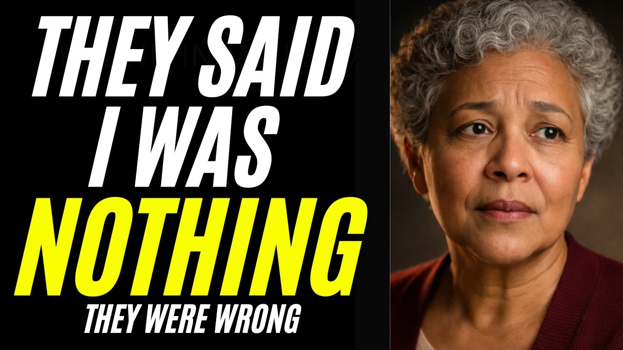 My Parents Chose My Sister… Then Called Me Worthless