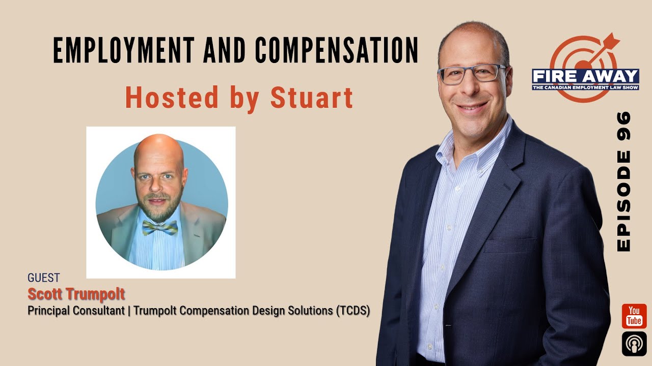 Employment and Compensation • Fire Away Episode 96