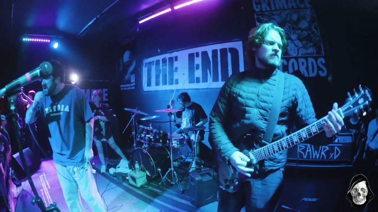 Girl Of Glass at the end (4K full set) - 01/04/26 - Houston, Texas