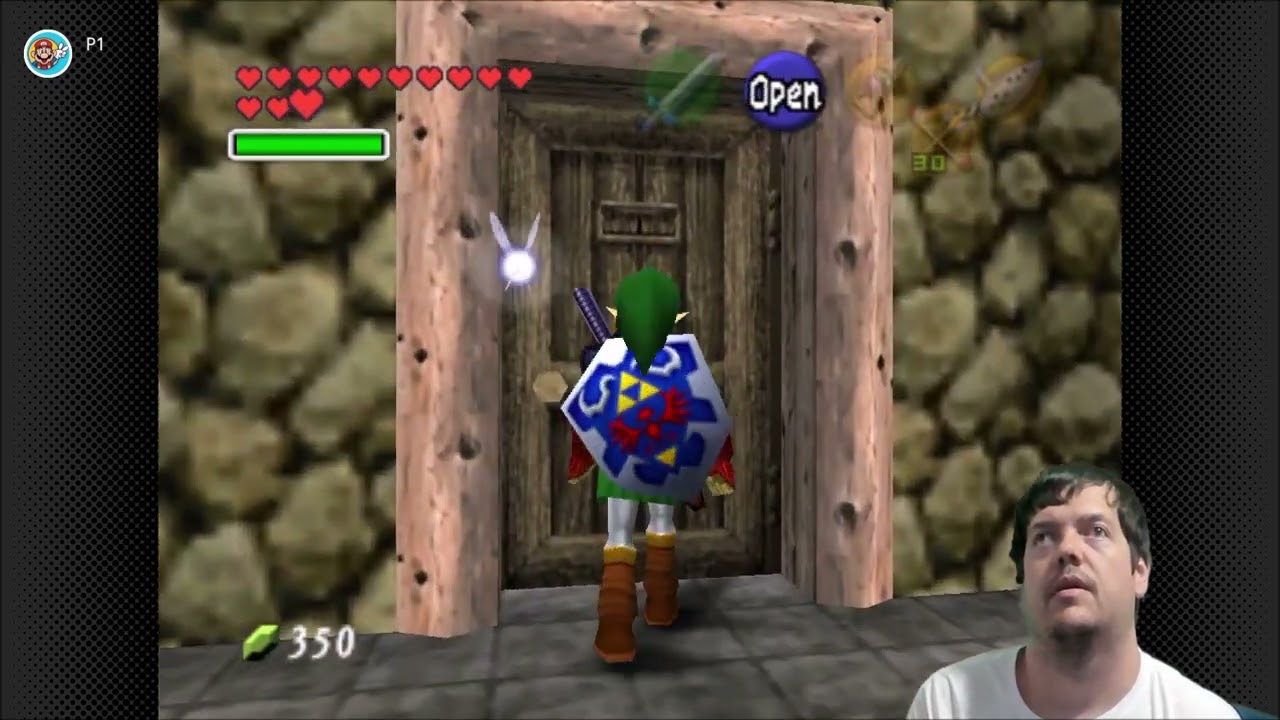 OOT 1 Last Time on Switch 1 Premiere Video 7