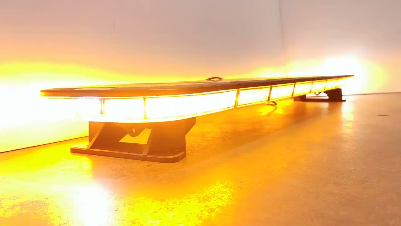 MT-Line LED lichtbalk zwaailamp