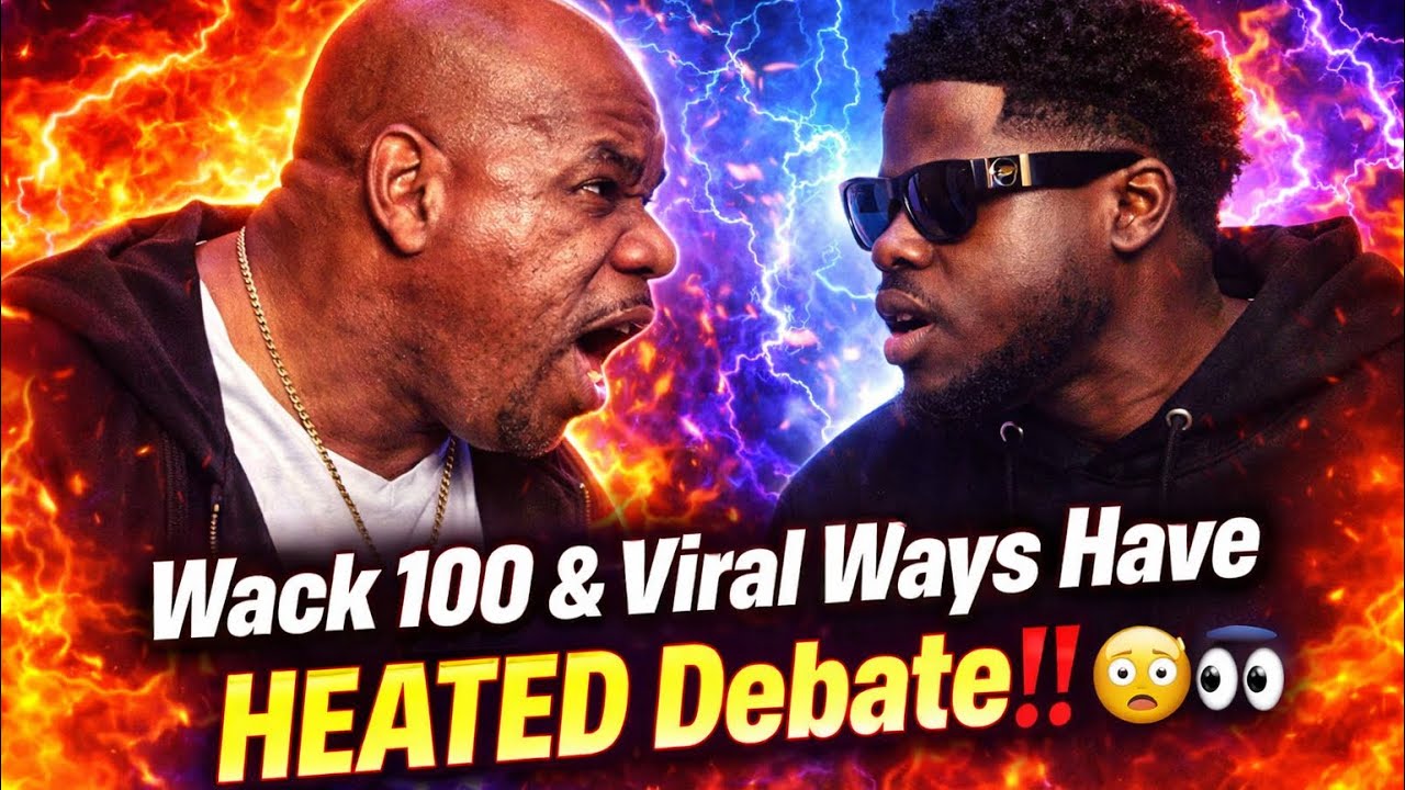 🧨[EXPLOSIVE] Wack 100 And Viral Ways EXPLODE After &ldquo;Taking Care Of Another Man&rsquo;s Seed&rdquo; Comment‼️😳👀