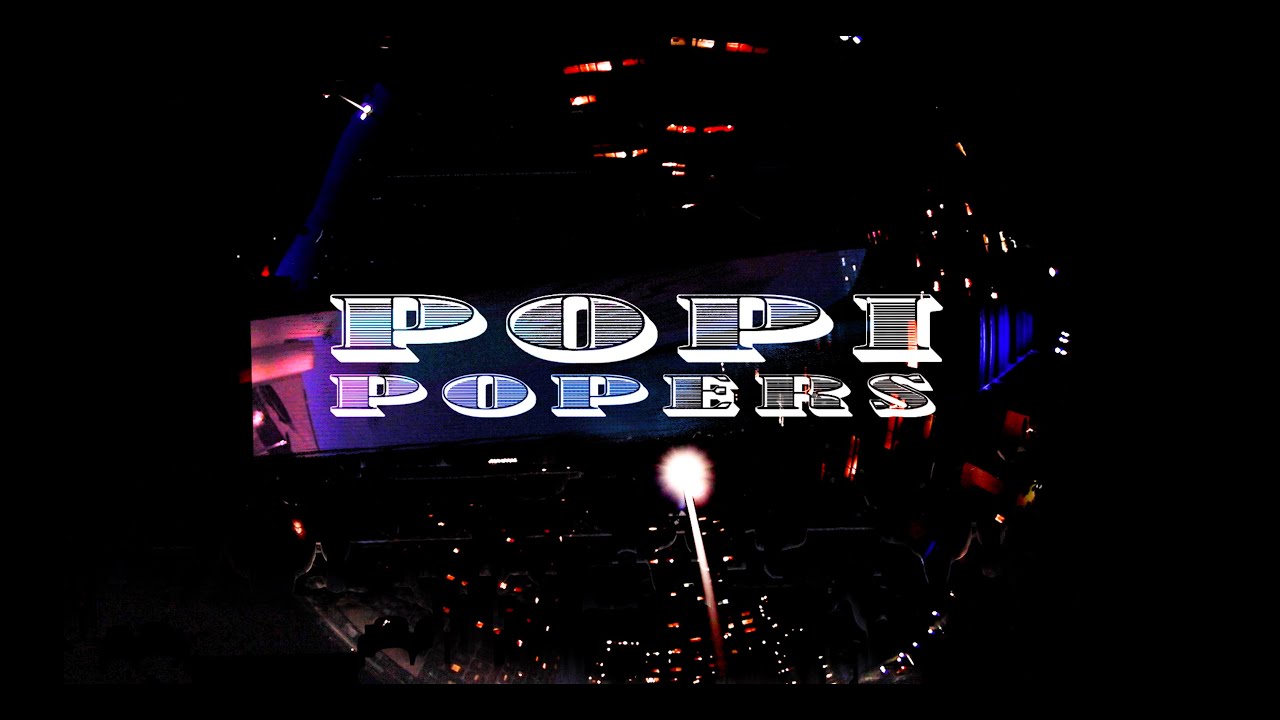 POPIPOPERS - DISCOMAKINA ( Clip Officiel )