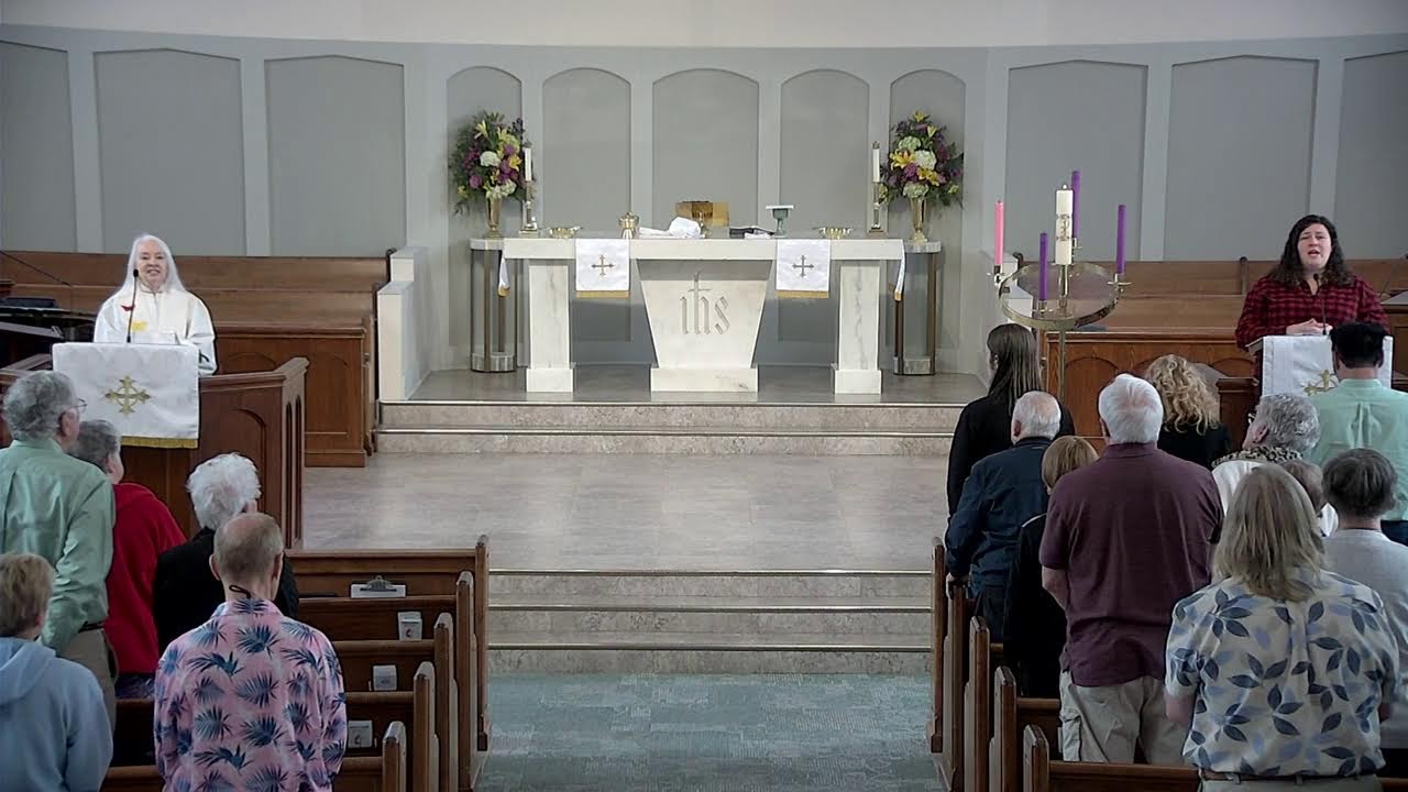 St. Andrew UMC Live Stream January 4, 2026