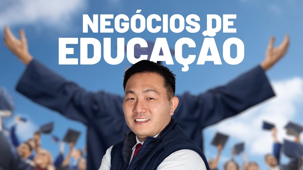 5 Franquias de Educação QUE DÃO MUITO LUCRO (e Podem Ser o Seu Próximo Negócio)