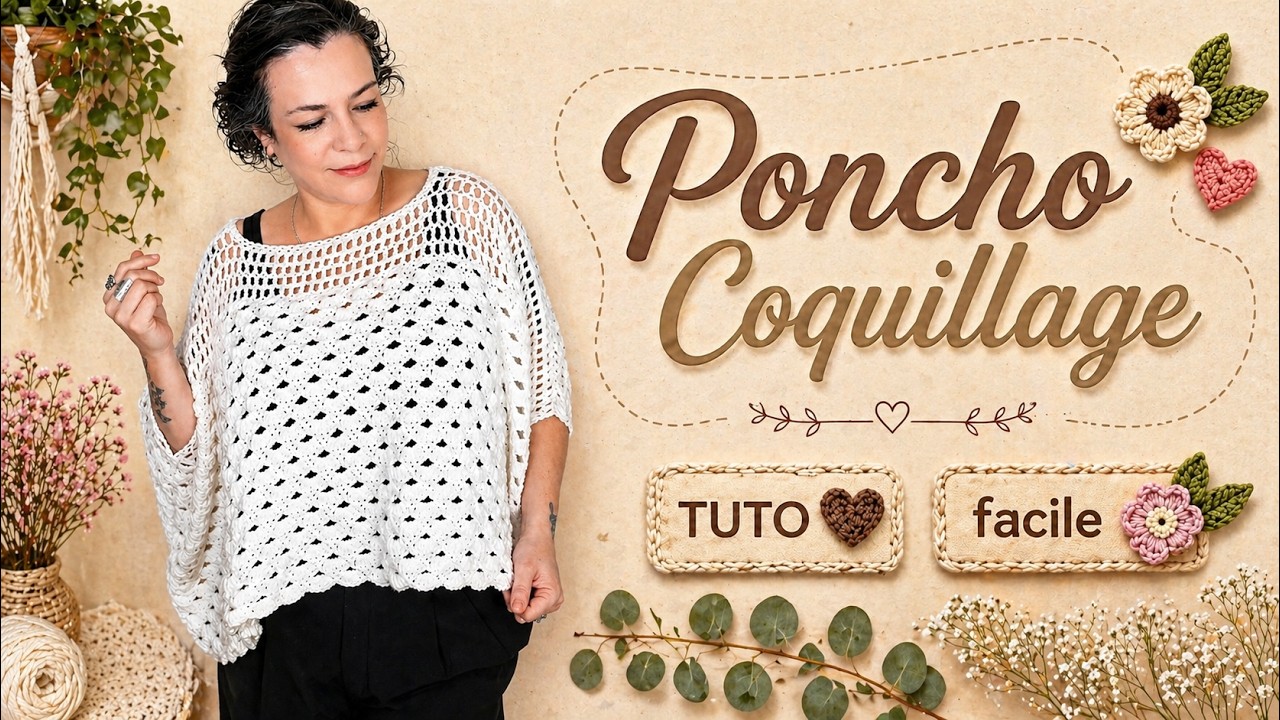 ✨PONCHO 