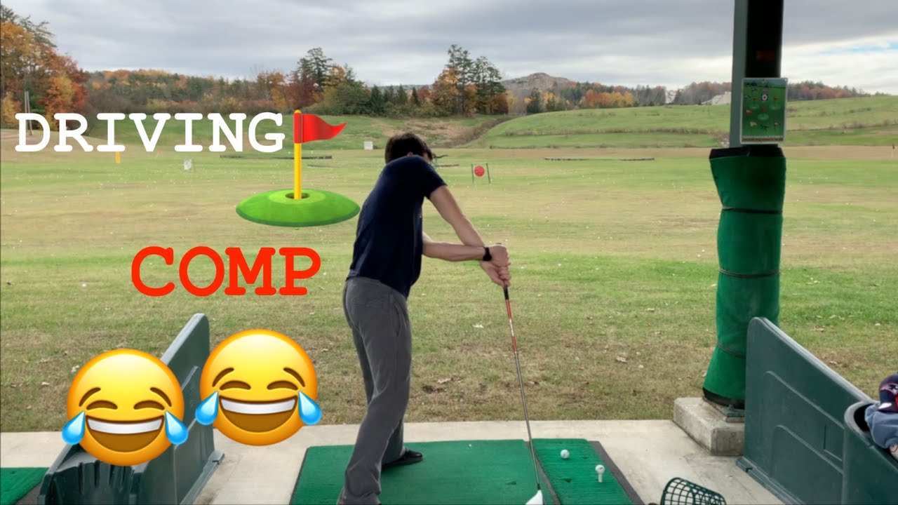 DRIVING RANGE | FIRST VIDEO