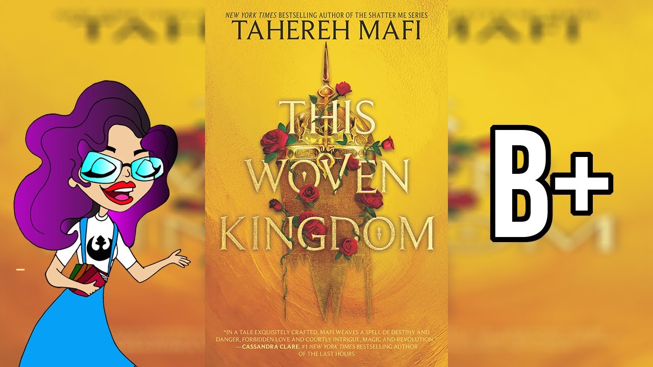 This Woven Kingdom | Spoiler Free Book Review