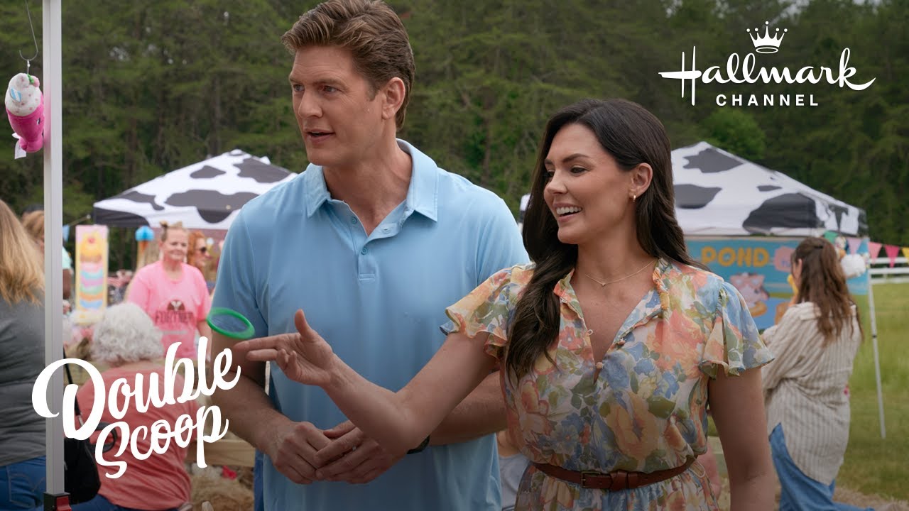 Preview - Double Scoop - Starring Taylor Cole and Ryan McPartlin
