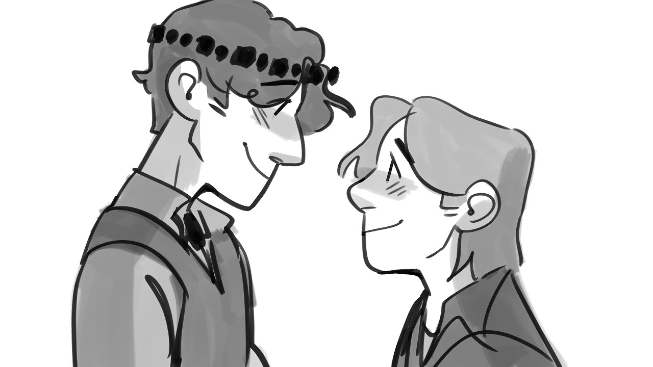 At Last - Jukebox the Ghost | queliot animatic