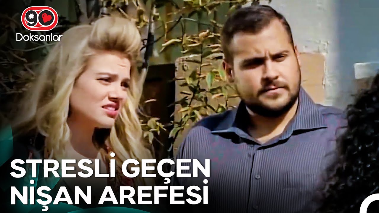 Gerçi Daha Benim Elbisem Yok Ama Herhalde Alacağız - Doksanlar