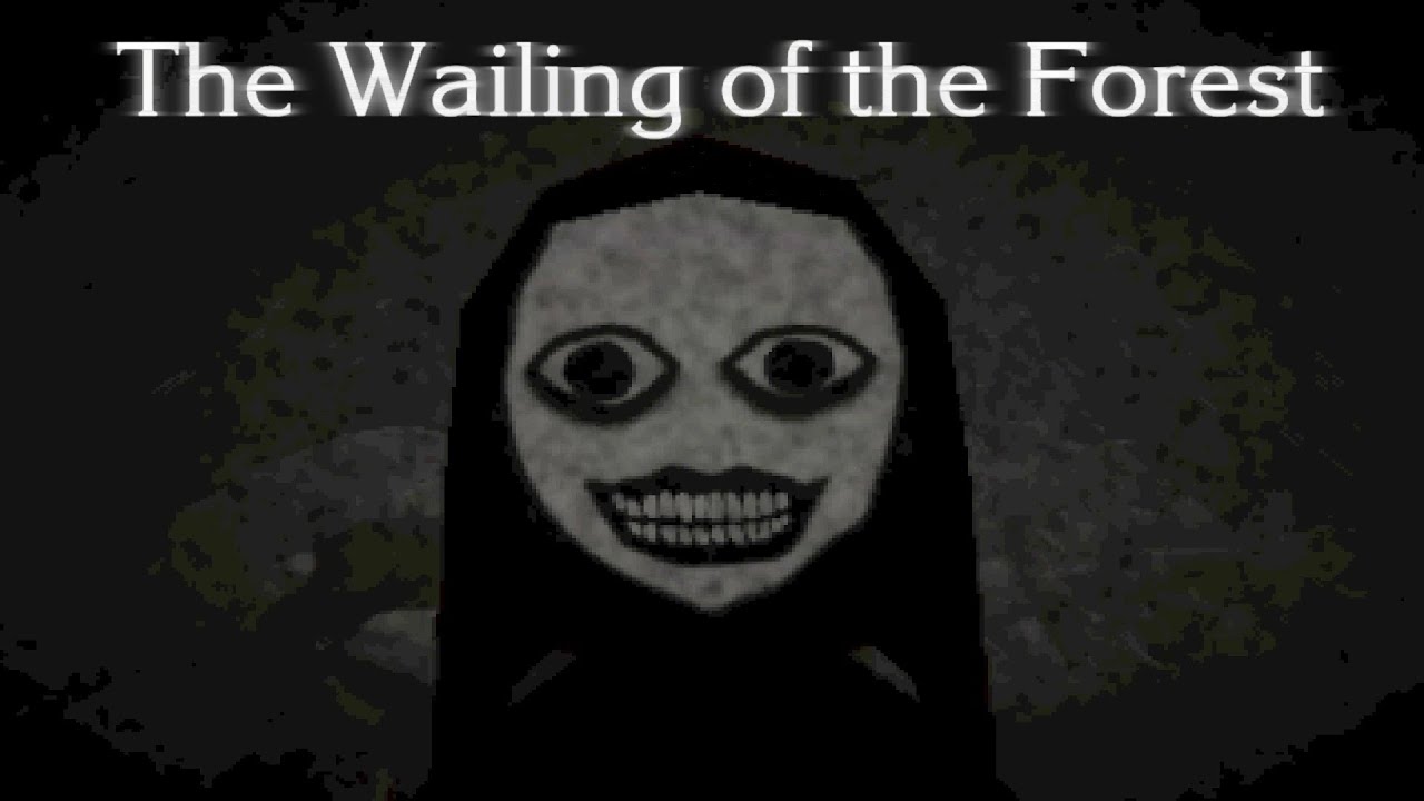 The Wailing of the Forest &mdash; Full Gameplay (No Commentary + All Endings)