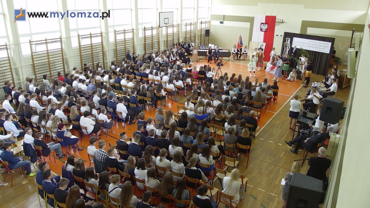 PG 1 w Łomży po raz 10 świętowało nadanie imienia Noblistów Polskich