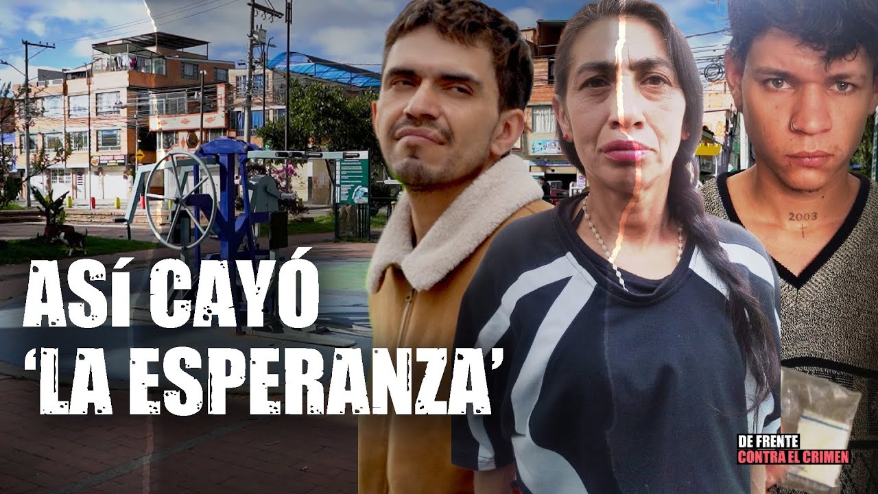 As&iacute; cayeron los 11 de la banda de microtr&aacute;fico &lsquo;La Esperanza&rsquo; 