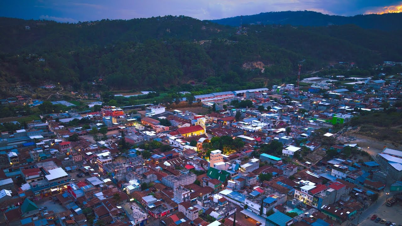 Aguacatán - La tierra del Ajo y la Cebolla - Guatemala, el paraíso 4K
