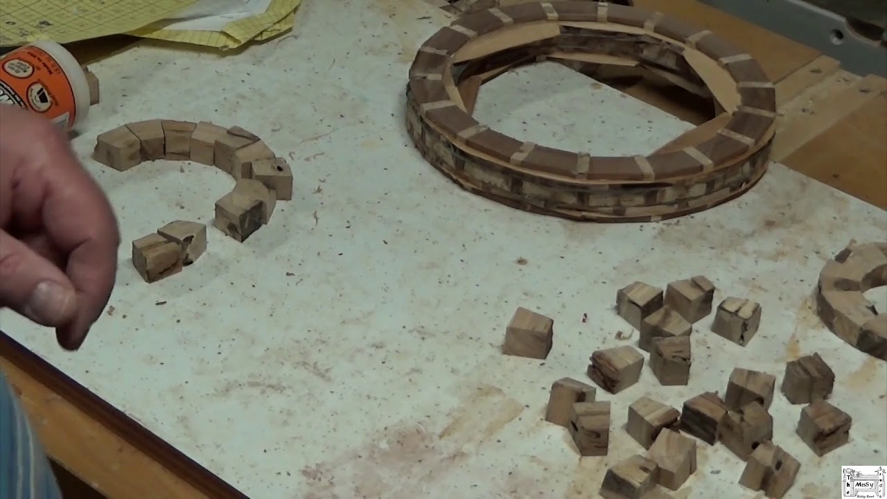 #10 - Segmented Vase