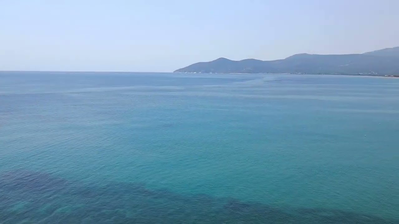 &Pi;&alpha;&rho;&alpha;&lambda;ί&alpha; &Pi;&omicron;&tau;&omicron;&kappa;ά&kappa;&iota; &kappa;&alpha;&iota; &Pi;&upsilon;&theta;&alpha;&gamma;&omicron;&rho;&epsilon;ί&omicron;&upsilon; &Sigma;ά&mu;&omicron;&upsilon;.Potokaki beach in Samos island of Greece.
