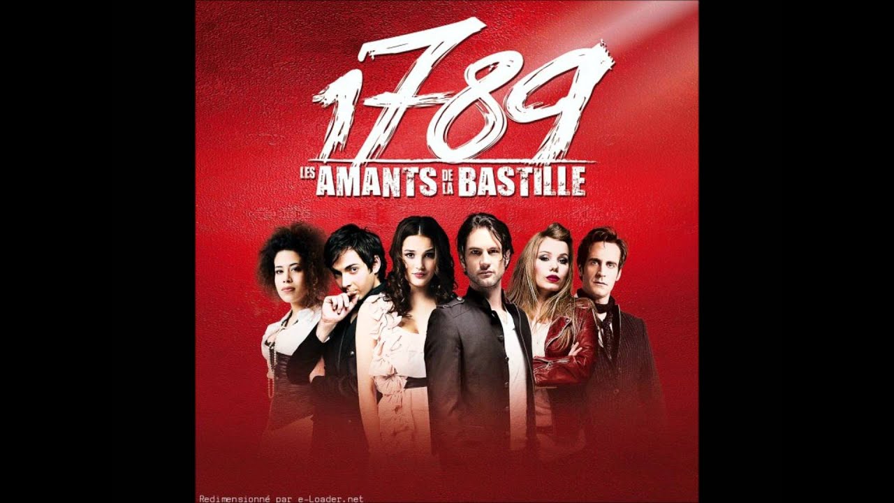 1789 les amants de la Bastille - Je mise tout