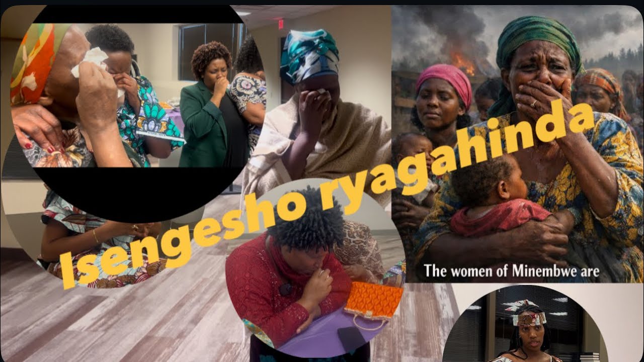 💔ABAMAMA BA KENTUCKY KU MUNSI MUKURU WA WOMEN’S DAY AMASENGESHO YUZUYE AGAHINDA  MANAWE 