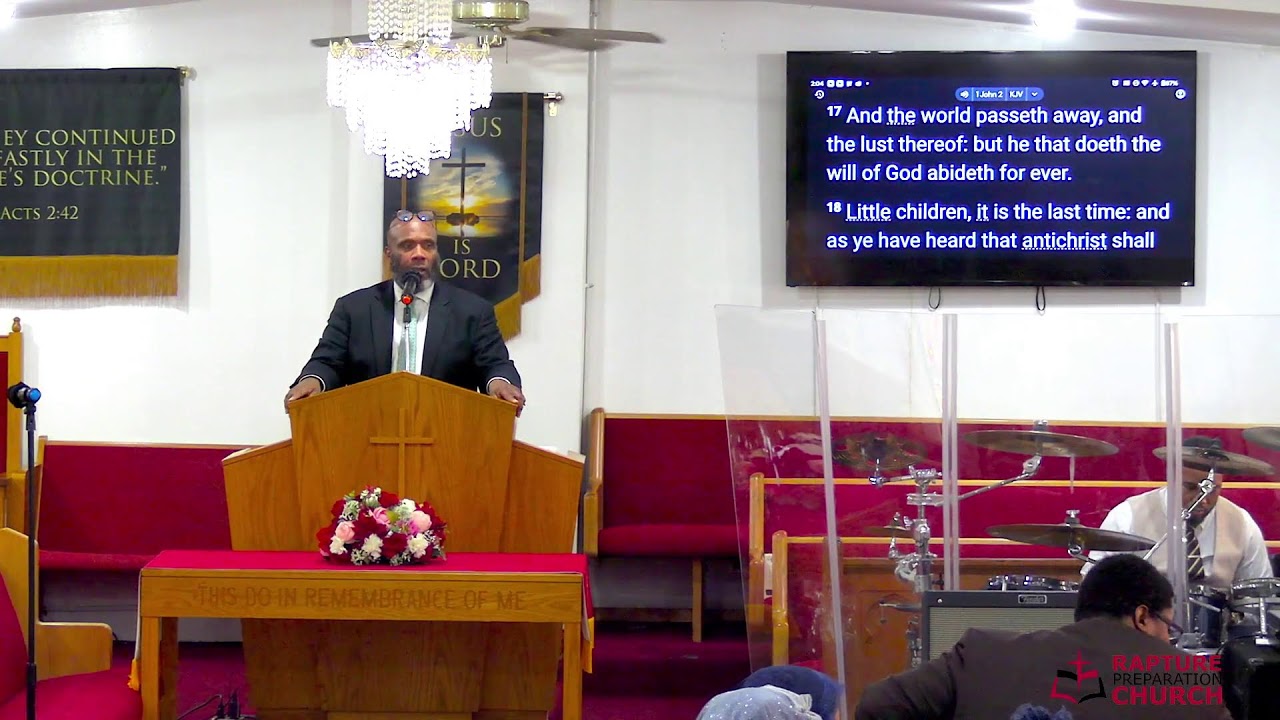11-02-2025 Sunday Morning Worship