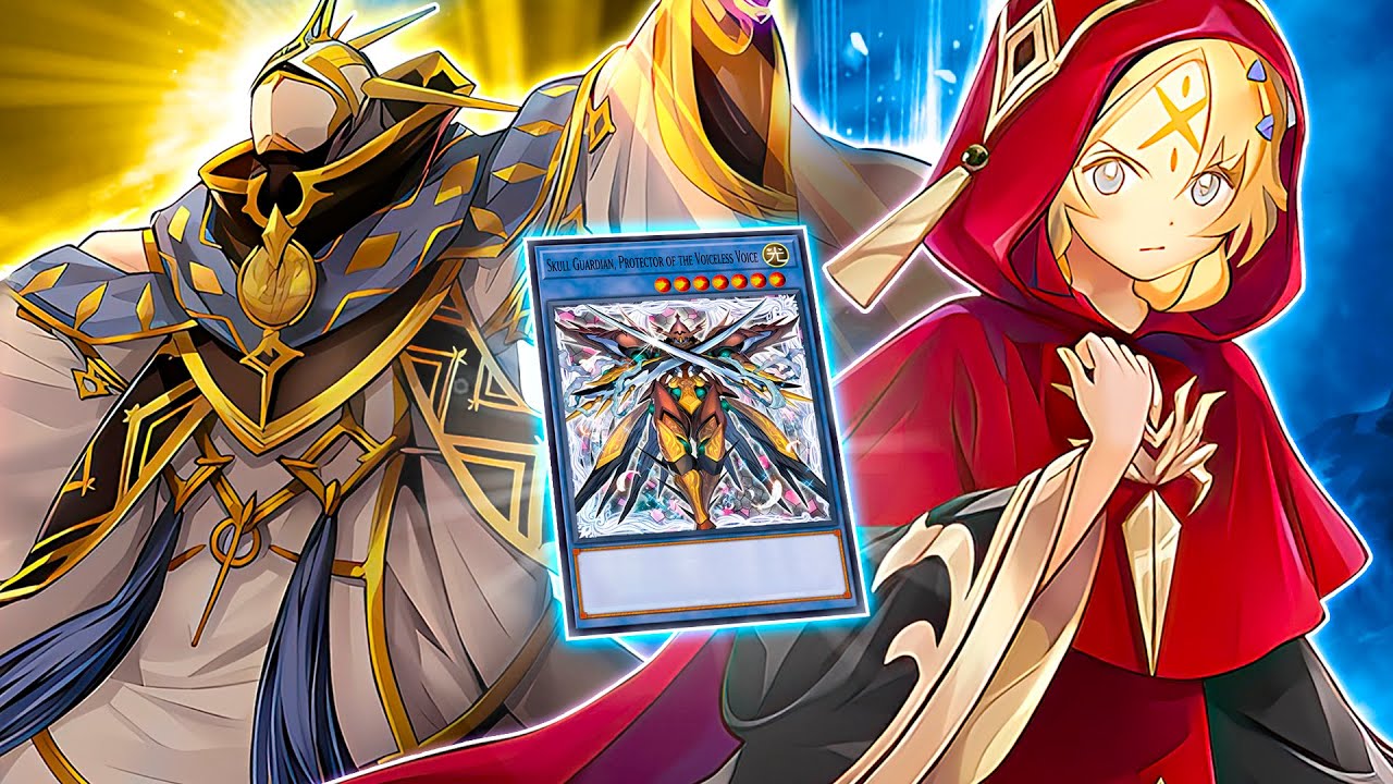 RITUALS ARE BACK❗ VOICELESS VOICE DOGMATIKA Deck 🧙‍♂️ | Post Legacy of Destruction (Exordio)